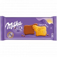 Печенье «Milka» с молочным шоколадом, 200 г