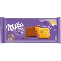

Печенье"MILKA"(покрыт.мол.шоколадом)200г