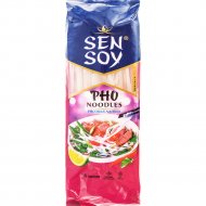 Рисовая лапша «Sen Soy» pho noodles, 200 г.