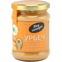 

Паста натур."УРБЕЧ"(из ядер арахиса)280г