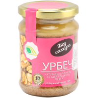 

Паста натур."УРБЕЧ"(из грецк.орехов)280г