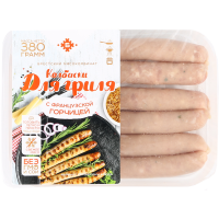 

П/ф колб."ДЛЯ ГРИЛЯ С ФР.ГОРЧ"(охл) 380г