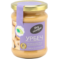 

Паста натур."УРБЕЧ"(из орехов кешью)280г