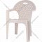Кресло «Альтернатива» М8150, бежевый