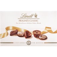 Набор шоколадных конфет «Lindt» Pralines Classic, ассорти, 125 г