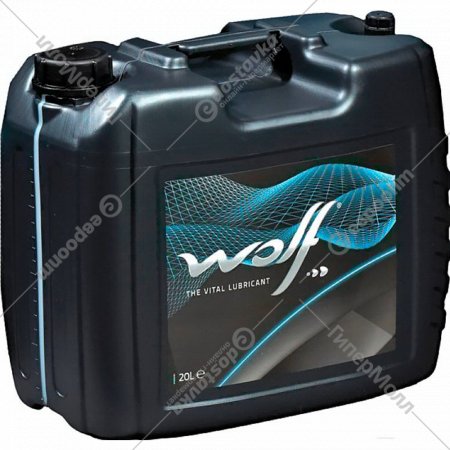 Масло моторное «Wolf» Guardtech B4 Diesel, 10W-40, 23126/20, 20 л