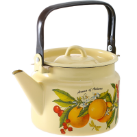 

Чайник"ФРУКТОВАЯ ФАНТАЗИЯ"(эмаль) 2,0 л