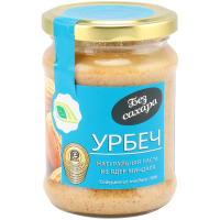 

Паста натур."УРБЕЧ"(из миндаля)280г