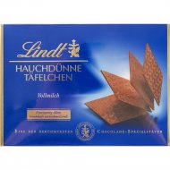 Набор конфет «Lindt» Hauchdunne Tafelchen, 125 г