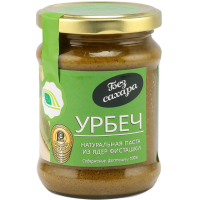 

Паста натур."УРБЕЧ"(из ядер фисташ.)280г