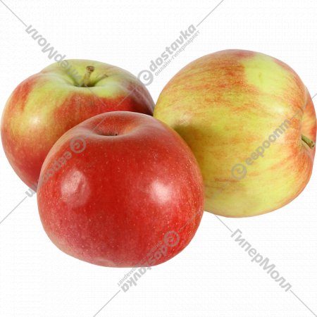 Яблоко «Айдаред», фасовка 1 - 1.2 кг