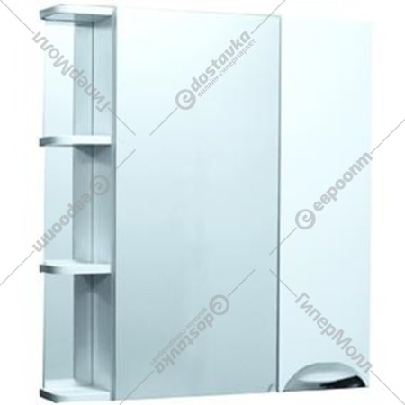 Шкафчик навесной «СанитаМебель» Камелия-12.70 Д3, правый