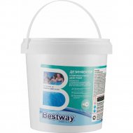 Средство для бассейна дезинфицирующее «Bestway» DKM0.9TBW, 0.9 кг