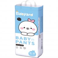 Подгузники-трусики детские «Babyard» размер XXL, 15+ кг, 36 шт