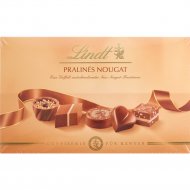 Набор конфет «Lindt» Pralines Nougat, 125 г