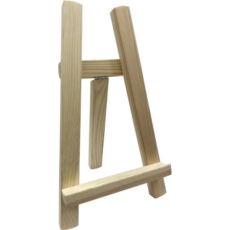 Мольберт Палитра Azart, настольный, сосна, 21х35 см