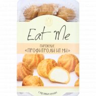 Набор пирожных «Eat Me» Профитроли с масляным кремом, 240 г