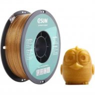 Пластик для 3D печати «eSUN» eTwinkling175J1, золотой, 1 кг