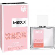 Туалетная вода «Mexx» Whenever Wherever, женская 15 мл