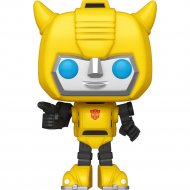 Фигурка «Funko» POP! Retro Toys Transformers Bumblebee 50966, Fun2549806