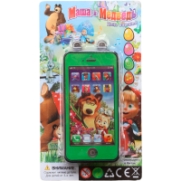 

Игрушка"РАЗВИВАЮЩАЯ"(122808) зеленый