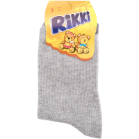 

Носки дет"RIKKI"(SCH-Rikki-3-Print)т.сер