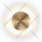Настенный светильник «Odeon Light» Eclissi, Hightech ODL19 185, 3871/6WL, античная бронза