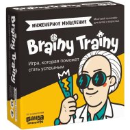 Игра-головоломка «Brainy Trainy» Инженерное мышление, УМ547