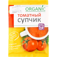 

Суп-пюре "КОМПАС ЗДОРОВЬЯ"томатный 30 г