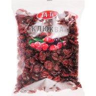 Клюква сушеная«TA-TI»(с добав.сахара)350