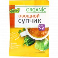 Суп-пюре «Organic» овощной, 30 г