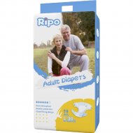 Подгузники для взрослых «Ripo» размер L, 30 шт