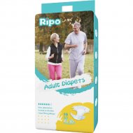 Подгузники для взрослых «Ripo» размер XL, 30 шт