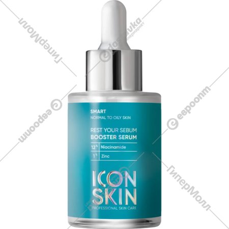 Сыворотка для лица «Icon Skin» Rest Your Sebum, себорегулирующая с ниацинамидом, 30 мл