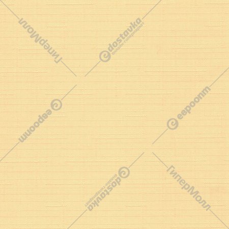 Рулонная штора «Эскар» светлый абрикос, 3111204817012, 48х170 см