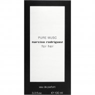 Парфюм «Narciso Rodriguez» For Her Pure Musc, женский 100 мл