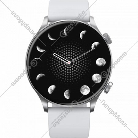Смарт-часы «Haylou» Solar Plus, LS16, silver