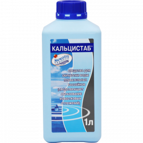 Ста­би­ли­за­тор жест­ко­сти воды бас­сей­на «Мар­ко­пул Ке­ми­кл­с» Каль­ци­стаб, 99023, 1 л