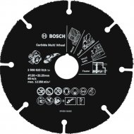Диск отрезной «Bosch» Multi Wheel, 2608623013, 125х1.0x22.23 мм
