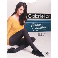 Колготки женские «Gabriella» Nelly, 60 den, размер 3