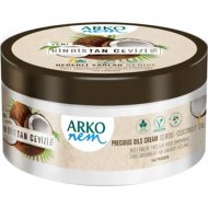 Крем для рук и тела «Arko» Nem увлажняющий с маслом кокоса, 250 мл