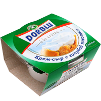 

Крем-сыр"ДОРБЛЮ КРЕМ"(гол.плес.,65%)80г