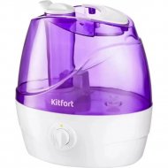 Увлажнитель воздуха «Kitfort» KT-2834-1, бело-фиолетовый