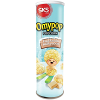 

Попкорн "OMYPOP" (молочный шоколад) 85г