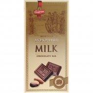 Шоколад «Спартак» молочный, 85 г