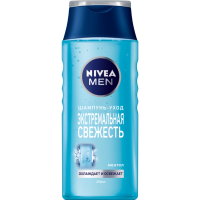 

Шампунь "NIVEA" (фреш фриз) Герм.250мл