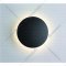 Бра «Odeon Light» Eclissi, Hightech ODL18 237, 3634/6WL, черный