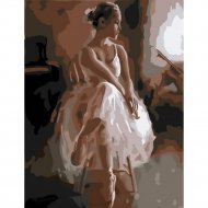 Картина по номерам «PaintBoy» Юная балерина, CX3920