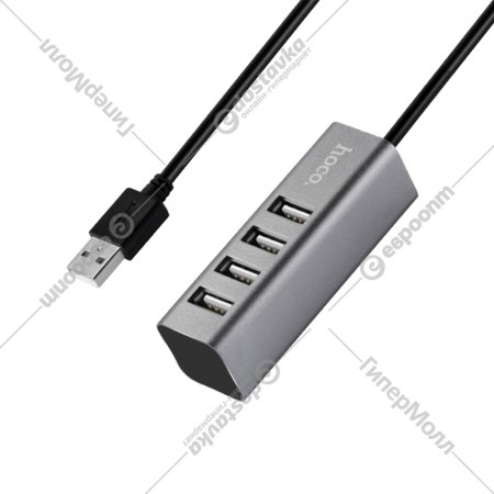 USB-хaб «Hoco» HB1 на 4 USB