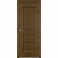 Дверь «Юркас шпон» Вена ДГ Каштан, 200х80 см